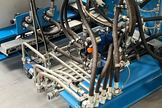HAEUSLER - VRM HY 3100 - 188