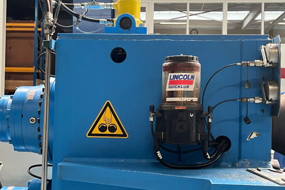HAEUSLER - VRM HY 3100 - 188