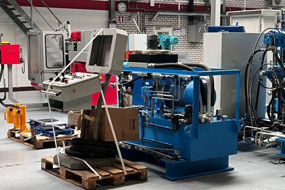 HAEUSLER - VRM HY 3100 - 188