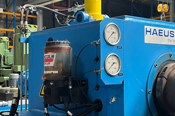 HAEUSLER - VRM HY 3100 - 188
