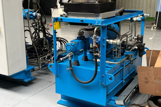 HAEUSLER - VRM HY 3100 - 188