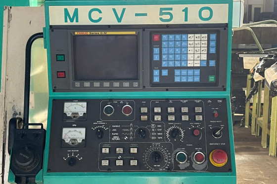 Dahlih - DL - MCV 510