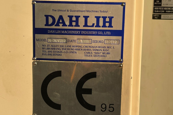 Dahlih - DL - MCV 510