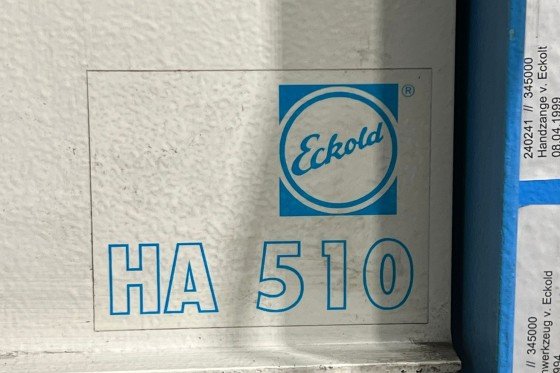 ECKOLD - HA 510-E