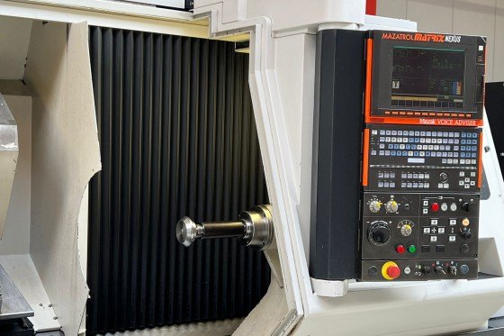 MAZAK - Quick Turn NEXUS 350 MY