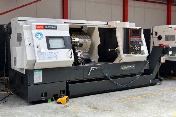 MAZAK - Quick Turn NEXUS 350 MY
