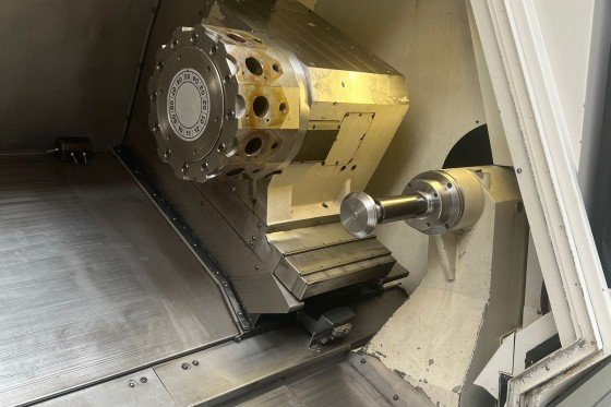 MAZAK - Quick Turn NEXUS 350 MY