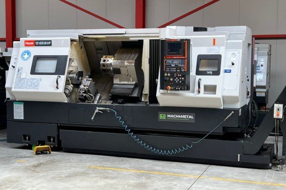 MAZAK - Quick Turn NEXUS 350 MY