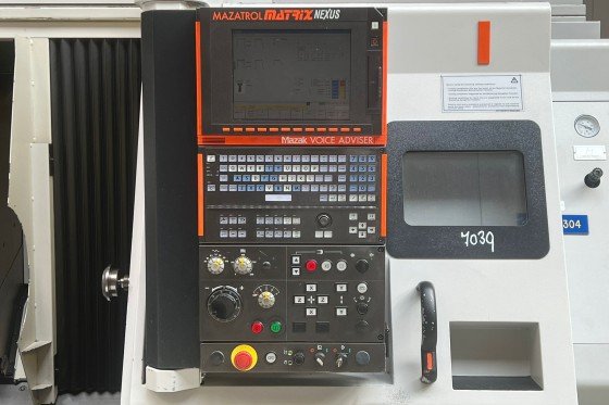 MAZAK - Quick Turn NEXUS 350 MY