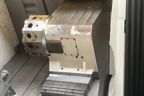 MAZAK - Quick Turn NEXUS 350 MY