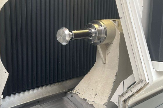 MAZAK - Quick Turn NEXUS 350 MY