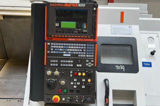 MAZAK - Quick Turn NEXUS 350 MY