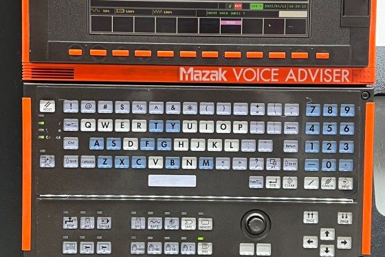 MAZAK - Quick Turn NEXUS 350 MY CNC Lathe with y-axis used