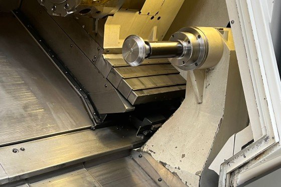MAZAK - Quick Turn NEXUS 350 MY