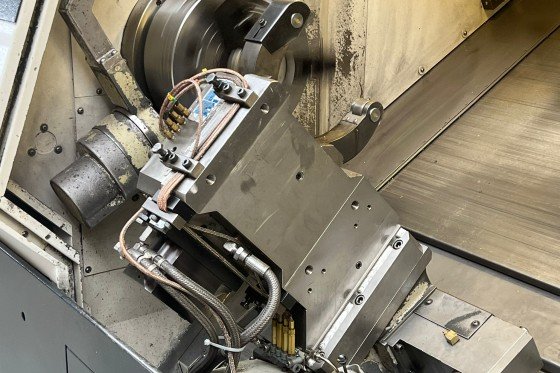 MAZAK - Quick Turn NEXUS 350 MY