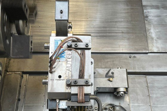 MAZAK - Quick Turn NEXUS 350 MY