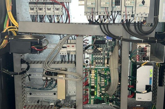 MAZAK - Quick Turn NEXUS 350 MY