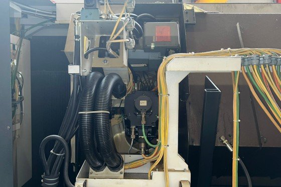 MAZAK - Quick Turn NEXUS 350 MY
