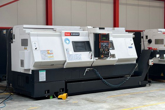 MAZAK - Quick Turn NEXUS 350 MY