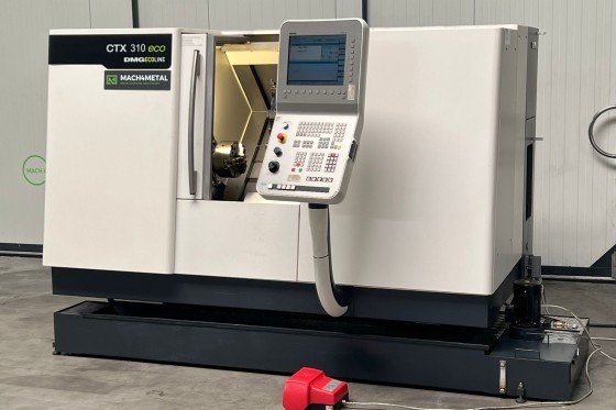 DMG MORI - CTX 310 eco