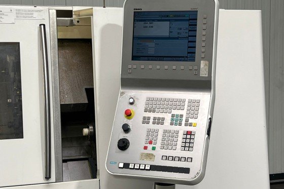 DMG MORI - CTX 310 eco