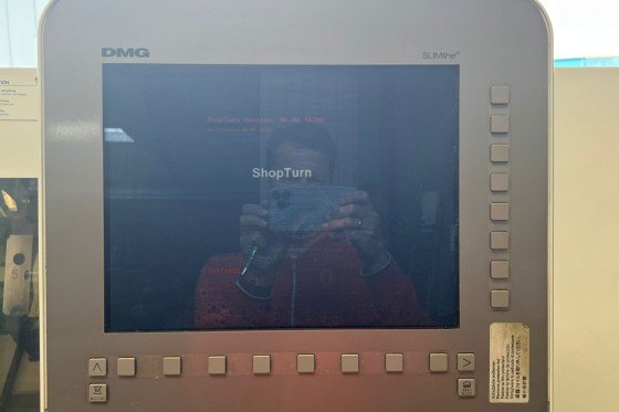 DMG MORI - CTX 310 eco