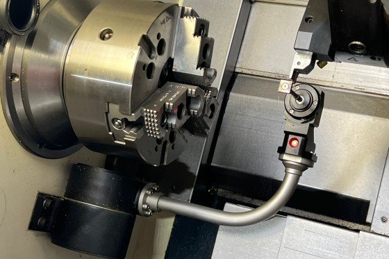 DMG MORI - CTX 310 eco
