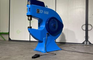 ECKOLD - KF 665 Kraftformer