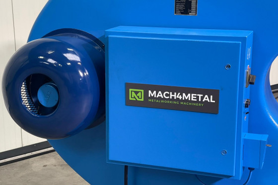 ECKOLD - KF 665 Kraftformer