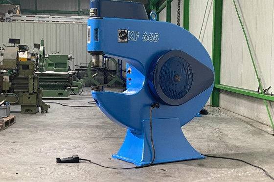 ECKOLD - KF 665 Kraftformer
