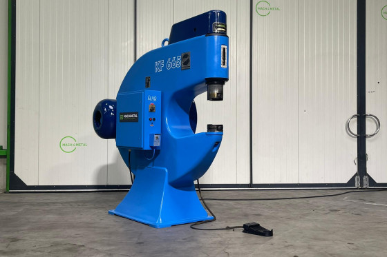 ECKOLD - KF 665 Kraftformer