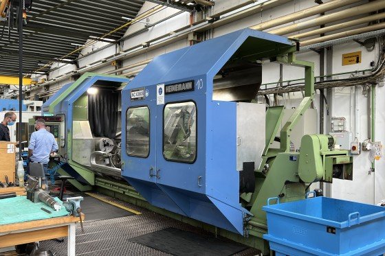 Heinemann - W140 x 4500