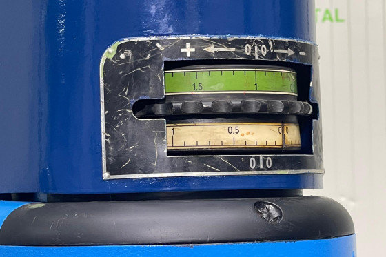 ECKOLD - KF 665 Kraftformer
