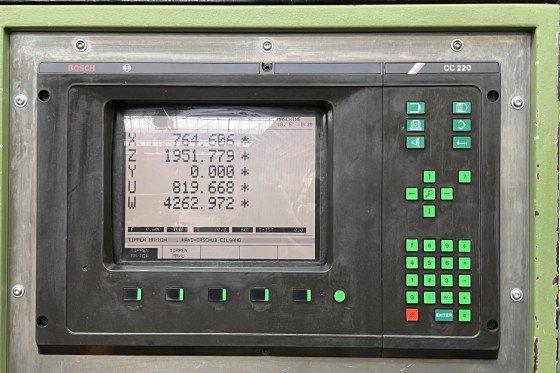 Heinemann - W140 x 4500