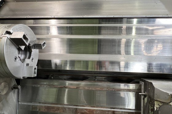 Heinemann - W140 x 4500
