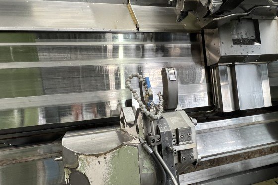 Heinemann - W140 x 4500