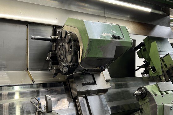 Heinemann - W140 x 4500