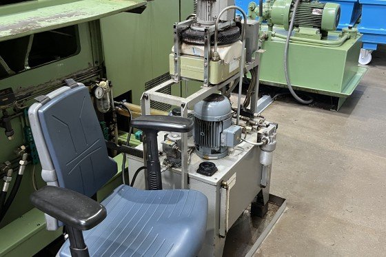 Heinemann - W140 x 4500