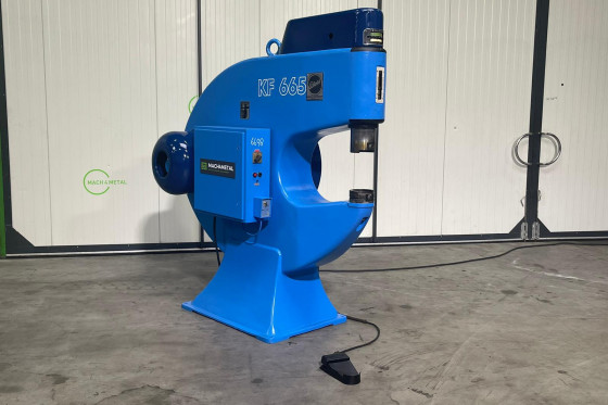 ECKOLD - KF 665 Kraftformer