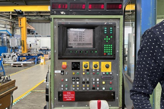 Heinemann - W140 x 4500