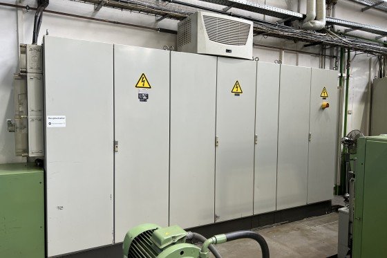 Heinemann - W140 x 4500