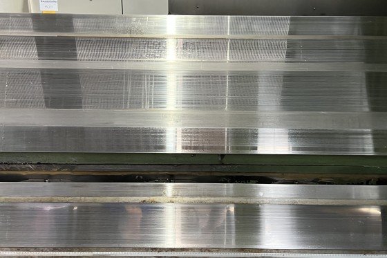 Heinemann - W140 x 4500