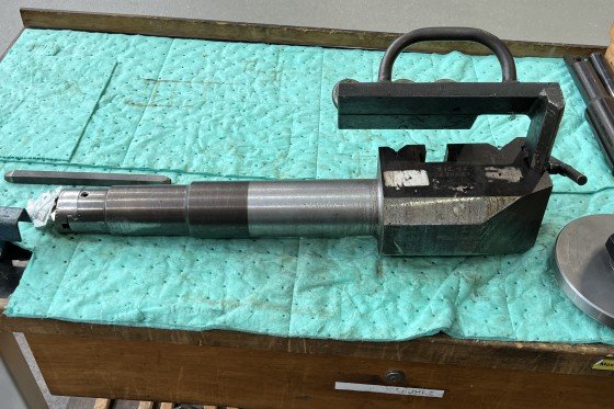 Heinemann - W140 x 4500