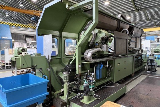 Heinemann - W140 x 4500