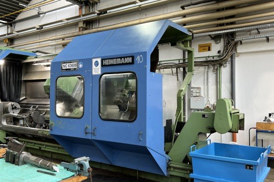 Heinemann - W140 x 4500
