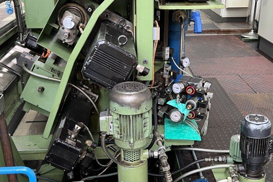 Heinemann - W140 x 4500