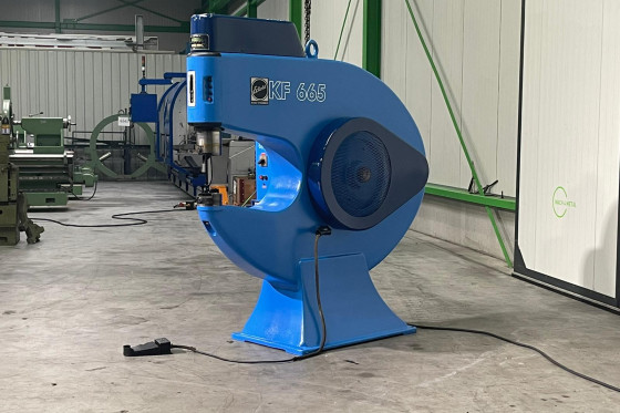 ECKOLD - KF 665 Kraftformer