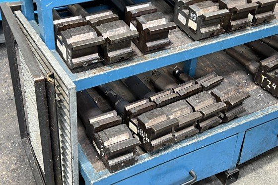 Heinemann - W140 x 4500