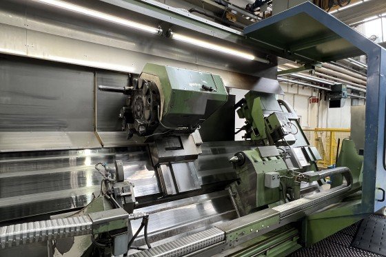 Heinemann - W140 x 4500