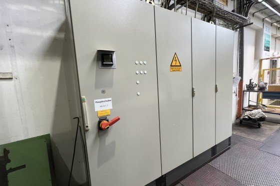 Heinemann - W140 x 4500